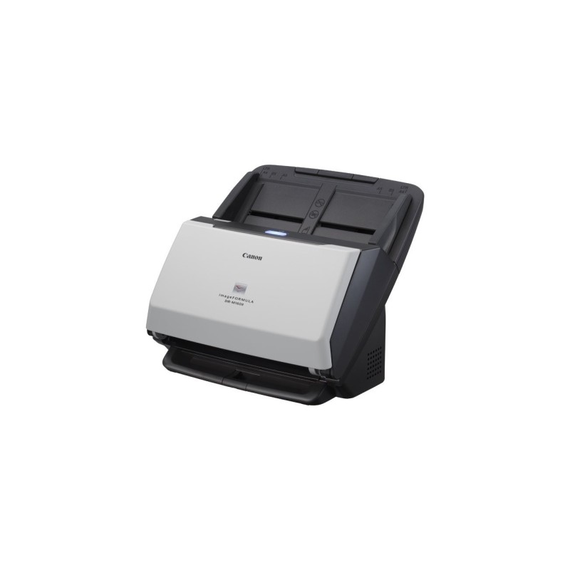 Canon imageFORMULA DR-M160II ADF scanner 600 x 600 DPI A4 Black, Gray